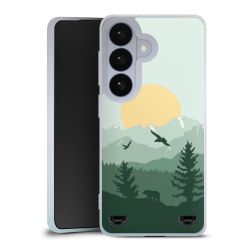 Carry Case Single Transparent