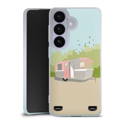 Carry Case Single Transparent