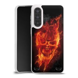 New Carry Case Hülle Transparent