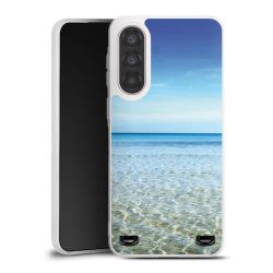 New Carry Case Hülle Transparent