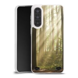 New Carry Case Hülle Transparent