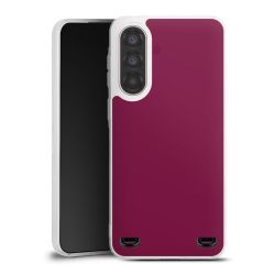 New Carry Case Hülle Transparent