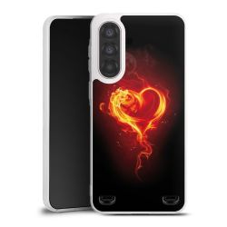 New Carry Case Hülle Transparent