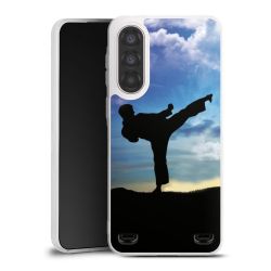 Carry Case Single Transparent