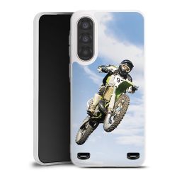 New Carry Case Hülle Transparent