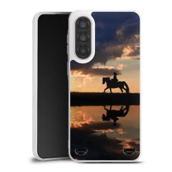 New Carry Case Hülle Transparent