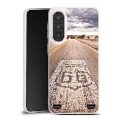 New Carry Case Hülle Transparent