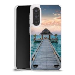 New Carry Case Hülle Transparent