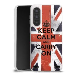 New Carry Case Hülle Transparent