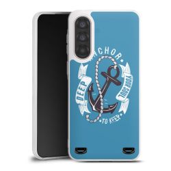 New Carry Case Hülle Transparent