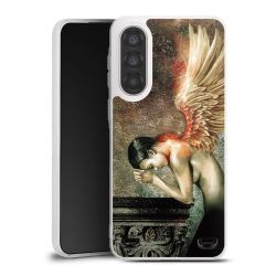 New Carry Case Hülle Transparent