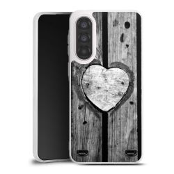 New Carry Case Hülle Transparent