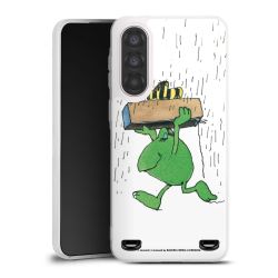 New Carry Case Hülle Transparent