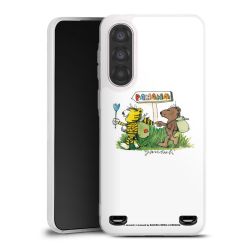 New Carry Case Hülle Transparent