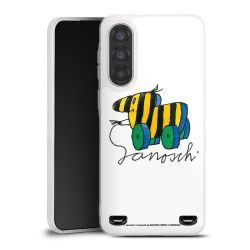 New Carry Case Hülle Transparent