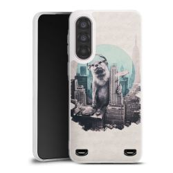 New Carry Case Hülle Transparent