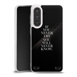 New Carry Case Hülle Transparent