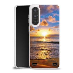 New Carry Case Hülle Transparent