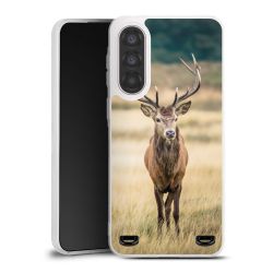 New Carry Case Hülle Transparent