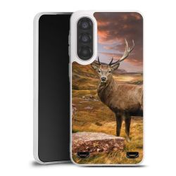 New Carry Case Hülle Transparent