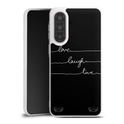 New Carry Case Hülle Transparent