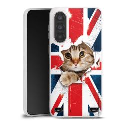 New Carry Case Hülle Transparent