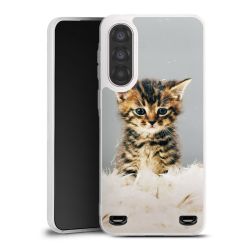 New Carry Case Hülle Transparent