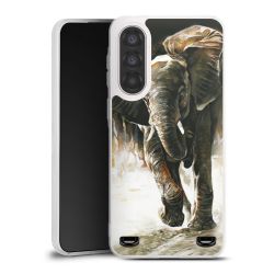 New Carry Case Hülle Transparent