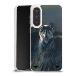 New Carry Case Hülle Transparent