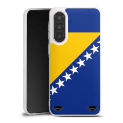 New Carry Case Hülle Transparent