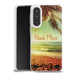 New Carry Case Hülle Transparent