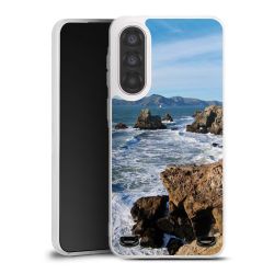 New Carry Case Hülle Transparent