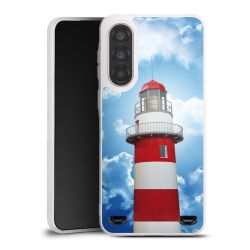 New Carry Case Hülle Transparent