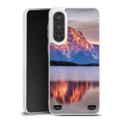 New Carry Case Hülle Transparent