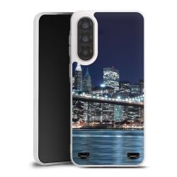 New Carry Case Hülle Transparent