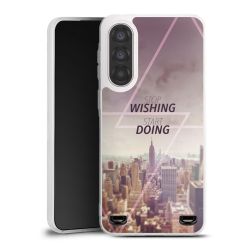 New Carry Case Hülle Transparent