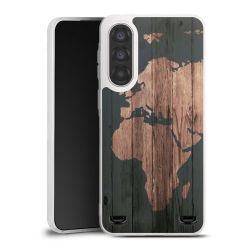 New Carry Case Hülle Transparent