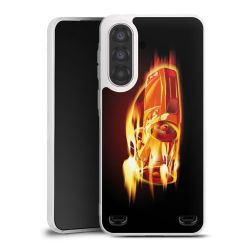 New Carry Case Hülle Transparent