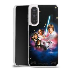 New Carry Case Hülle Transparent