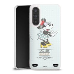 New Carry Case Hülle Transparent