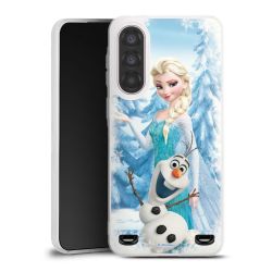 New Carry Case Hülle Transparent