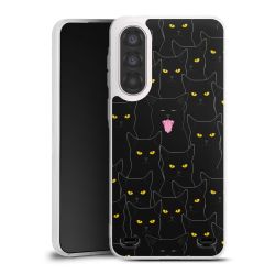 New Carry Case Hülle Transparent