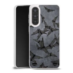 New Carry Case Hülle Transparent