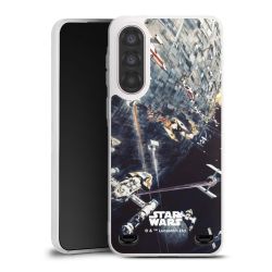 New Carry Case Hülle Transparent