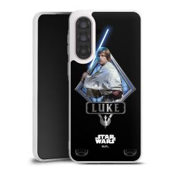 New Carry Case Hülle Transparent