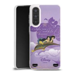 New Carry Case Hülle Transparent