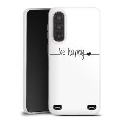 New Carry Case Hülle Transparent