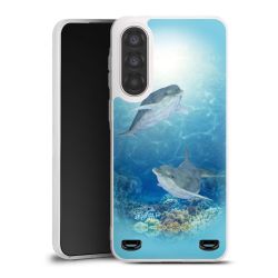 New Carry Case Hülle Transparent