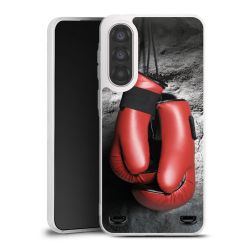 New Carry Case Hülle Transparent