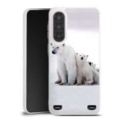 New Carry Case Hülle Transparent